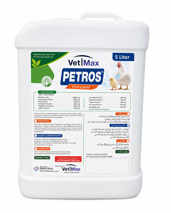 Petros oral liquid