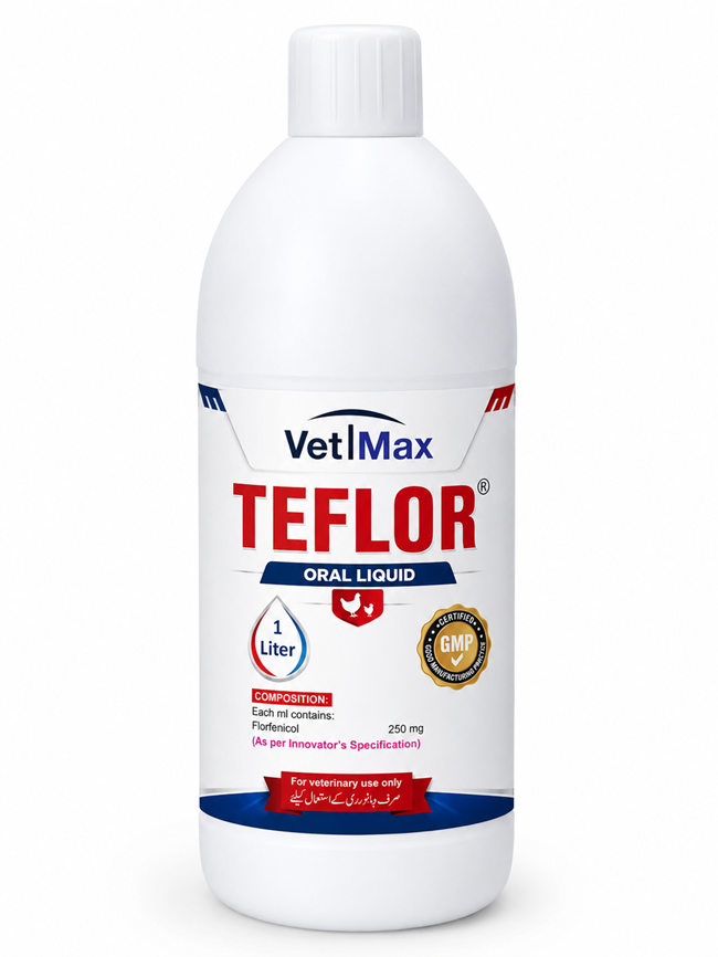 Teflor oral liquid